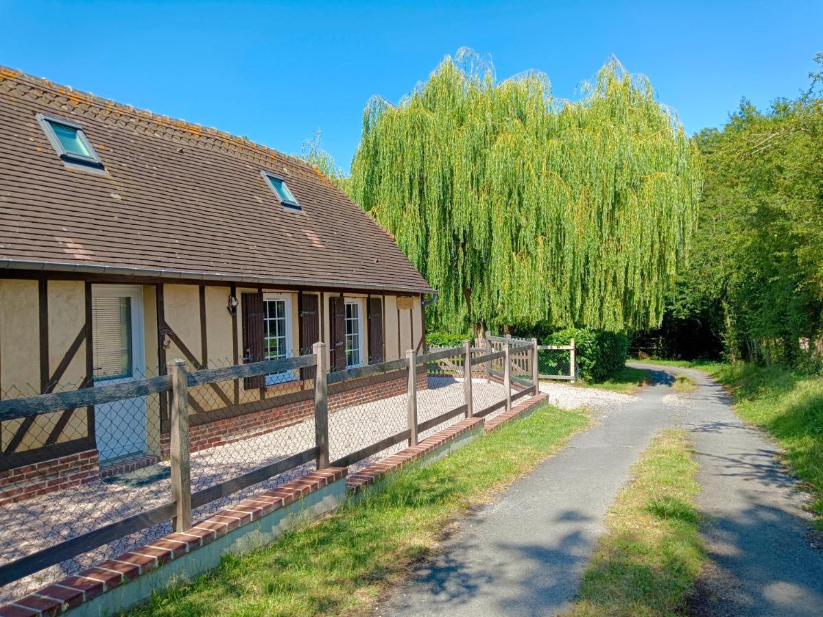 Gite Les Mirabelles Calme Et Reposant Villa Vieux-Pont Exterior photo